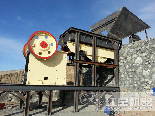 顎式破碎機(jī)