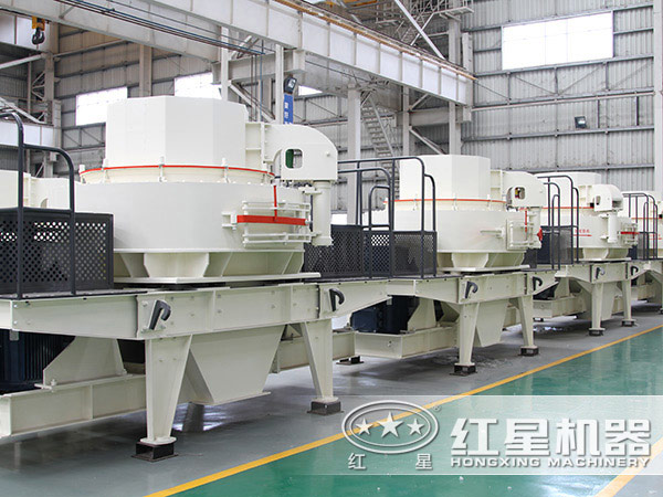 河卵石制砂機(jī)廠家