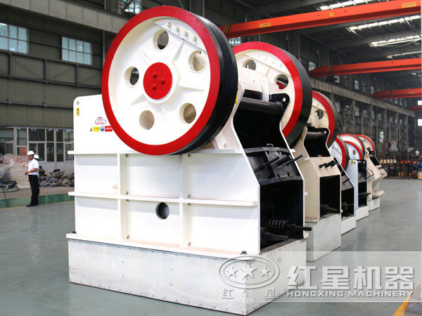 PE600*900顎式破碎機(jī)多少錢一臺