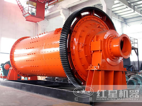 大型水渣球磨機