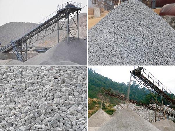 骨料加工設備廠家：穿山跨海，優(yōu)質砂石骨料無處不在