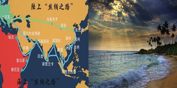 一帶一路沿線國(guó)家、斯里蘭卡
