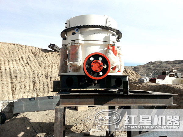 環(huán)保圓錐破碎機