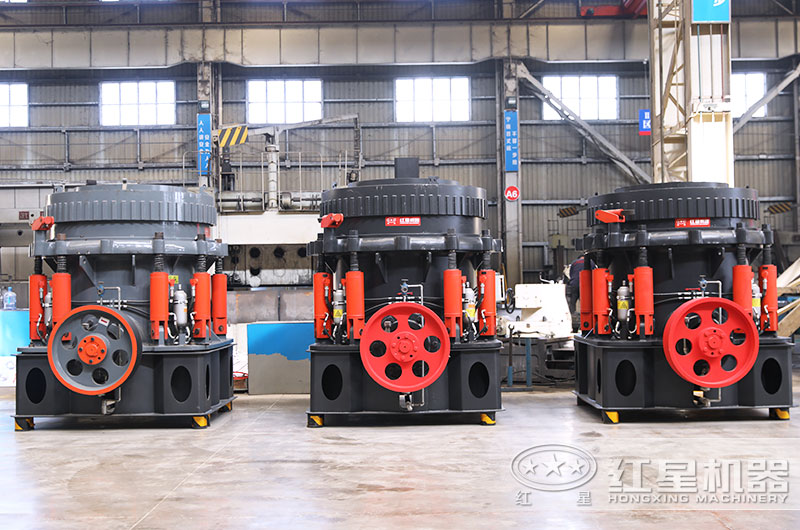 2200圓錐破碎機(jī)電機(jī)要多大？各項(xiàng)技術(shù)參數(shù)