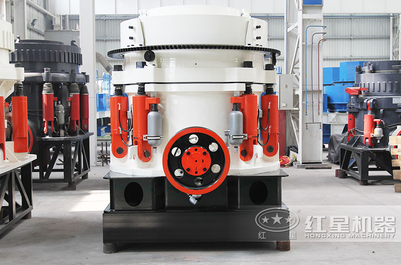 多缸液壓圓錐破碎機(jī)