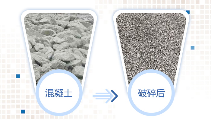 時產(chǎn)100-200噸建筑垃圾制砂機多少錢一臺，可加工水泥塊、渣土、廢石