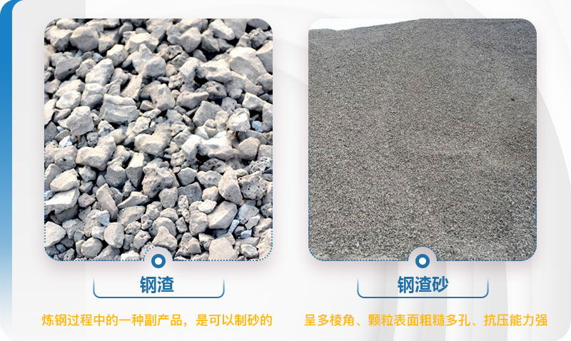 鋼渣處理的工藝流程有哪幾種？處理鋼渣設(shè)備價格多少？