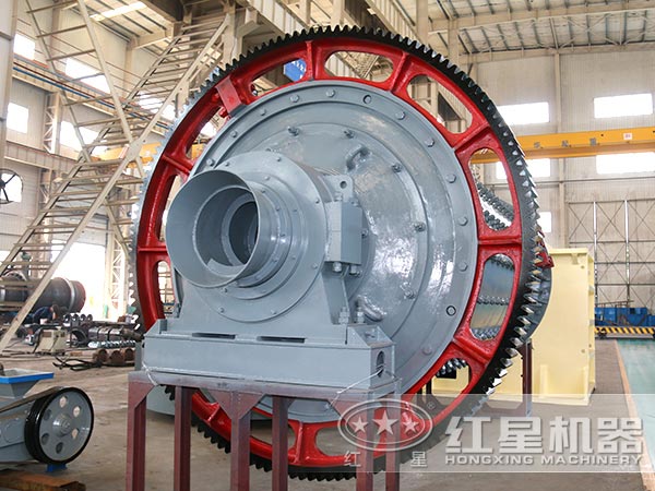 鋁渣球磨機(jī)