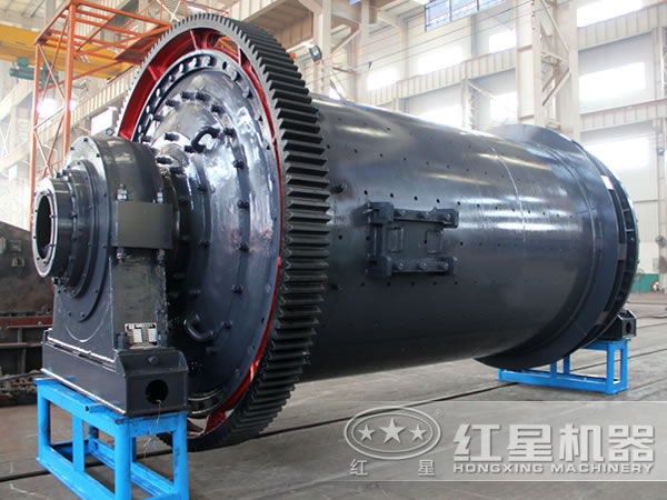鋁渣球磨機(jī)