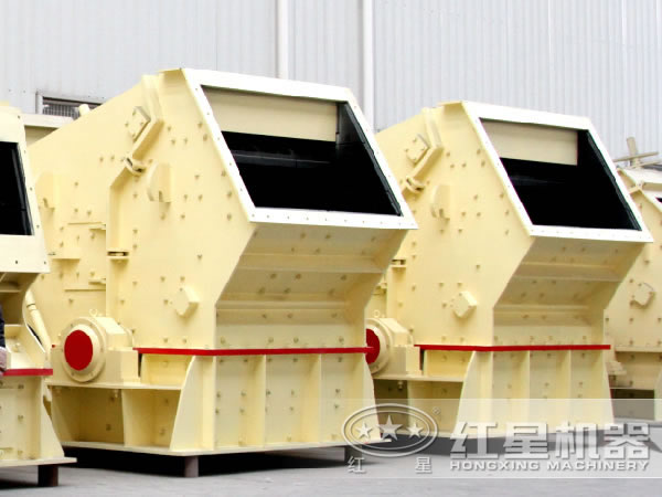 鈦礦石破碎機(jī)