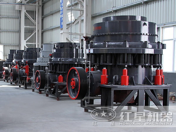 鵝卵石圓錐機(jī)