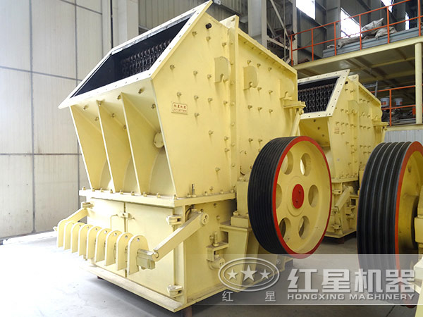 石灰石單段破碎機(jī)