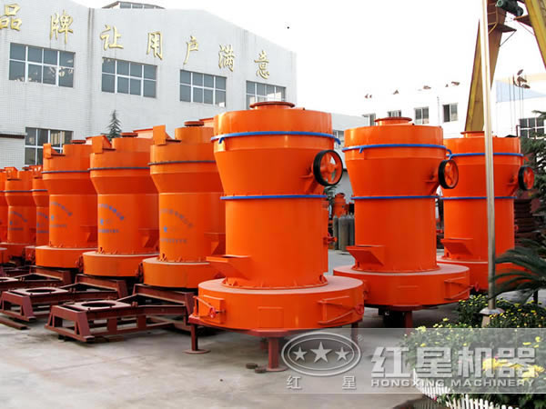 白堊磨粉機(jī)