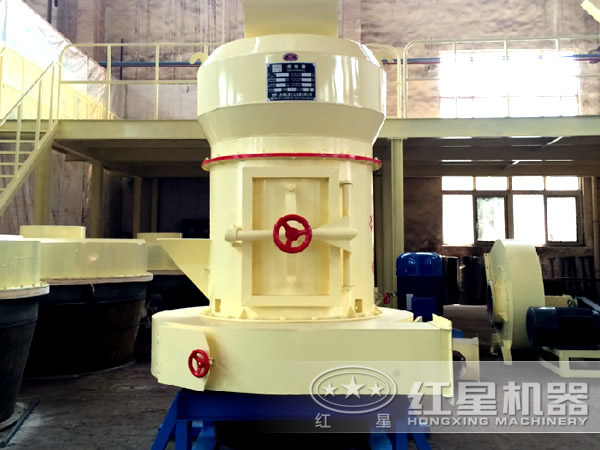 炭黑磨粉機(jī)