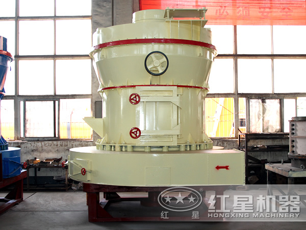 鈉長(zhǎng)石磨粉機(jī)