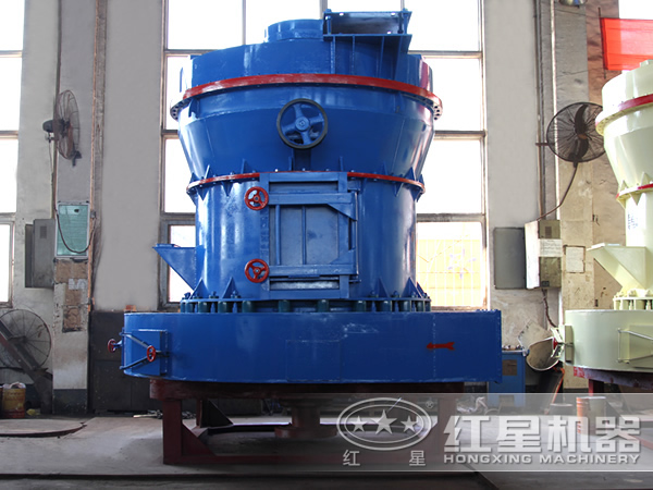 鋁礬土磨粉機