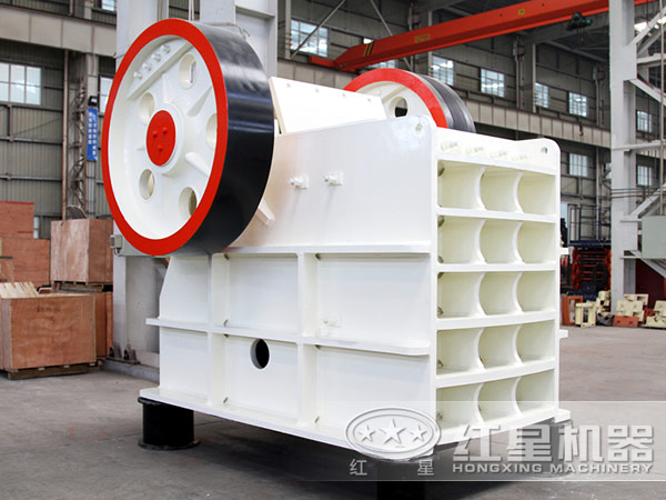 石膏顎式破碎機(jī)