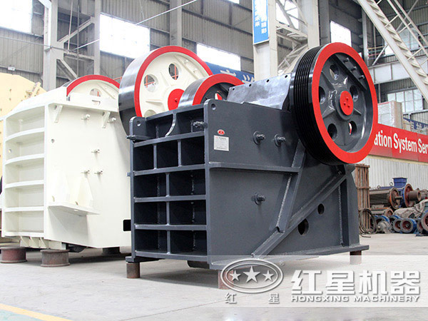 鐵礦石顎式破碎機