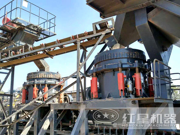 石頭圓錐破碎機(jī)