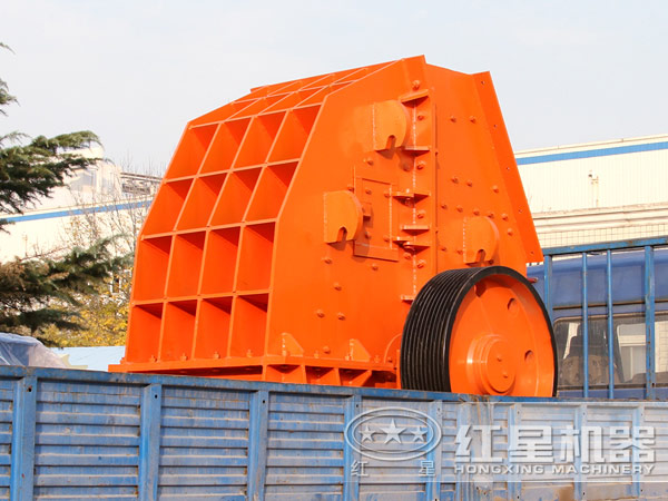 錘式粉碎機