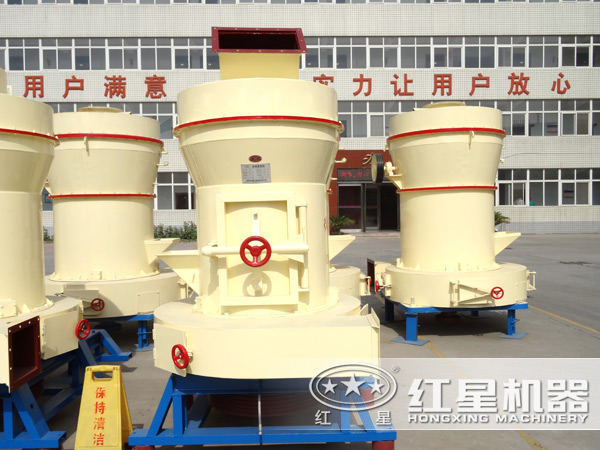 節(jié)能型雷蒙磨粉機(jī)