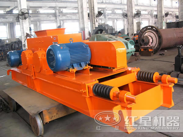 對(duì)輥式破碎機(jī)哪家好