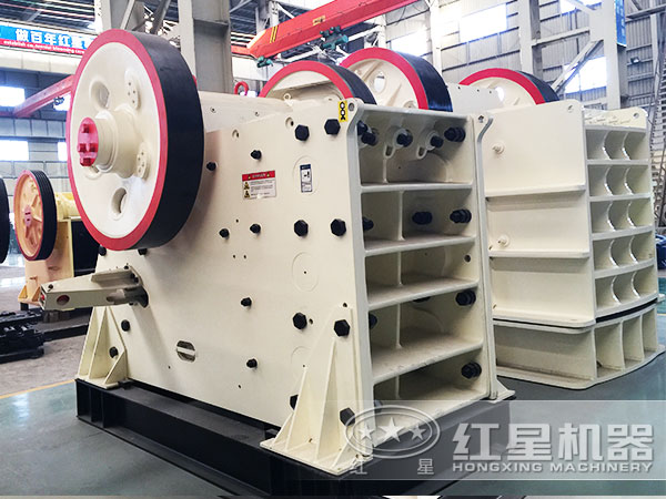 建筑用機制砂設(shè)備生產(chǎn)廠家車間