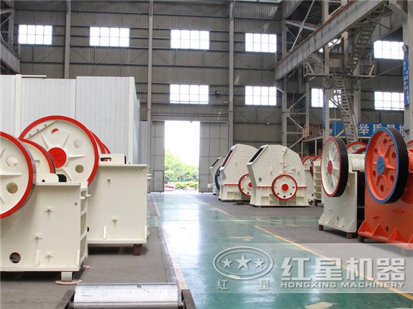 顎式破碎機(jī)