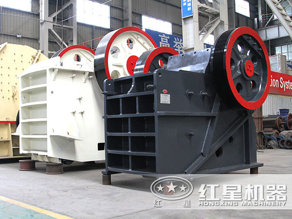 石灰石顎式破碎機(jī)