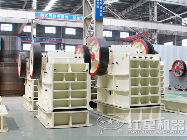 500x750顎式破碎機、鄂破機價格上漲將成新常態(tài)
