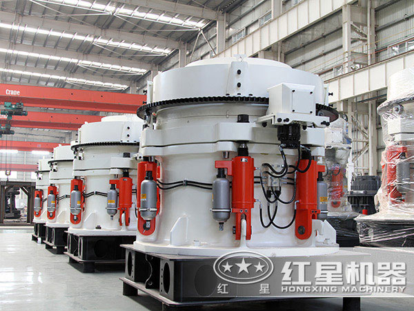 鐵礦石圓錐破碎機(jī)