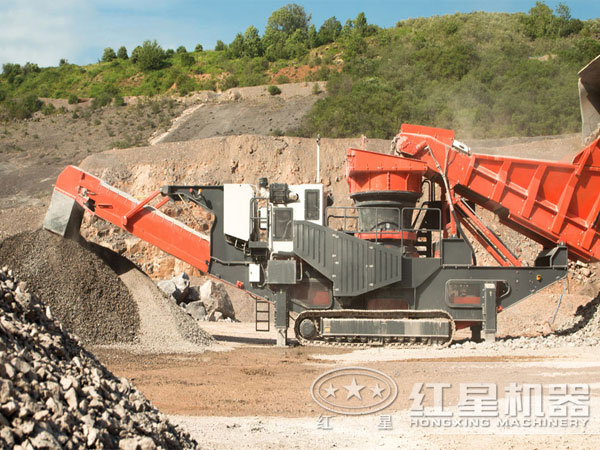 種草：砼路面移動(dòng)破碎機(jī)|水泥、混凝土路面移動(dòng)破碎機(jī)