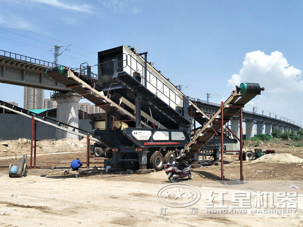 種草：砼路面移動(dòng)破碎機(jī)|水泥、混凝土路面移動(dòng)破碎機(jī)