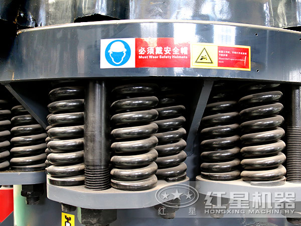 彈簧圓錐破碎機
