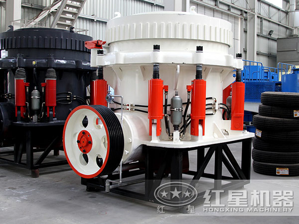 圓錐破碎機