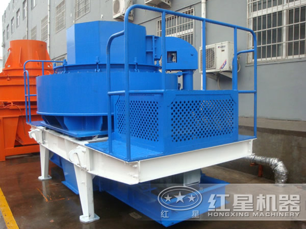 石英沙制沙機