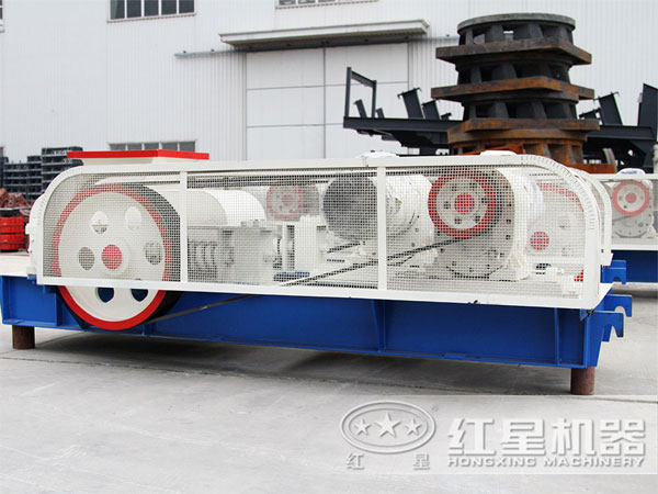 輥式破碎機(jī)