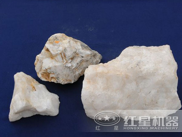 河南紅星新一代硅石礦粗加工設(shè)備“蓄勢(shì)待發(fā)”