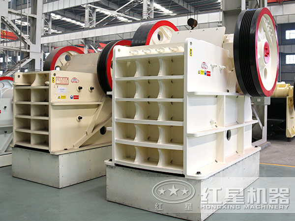 鐵礦石顎式破碎機