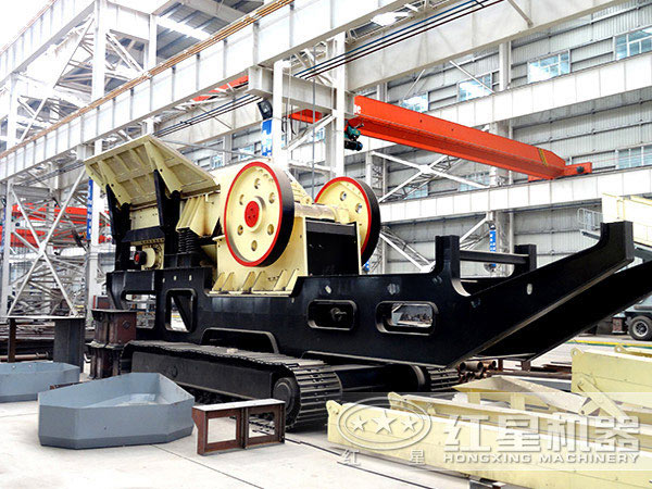 新型環(huán)保的建筑垃圾處理設備