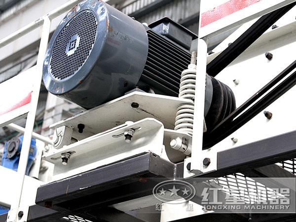 1320反擊破電機(jī)功率—省電省錢的好幫手