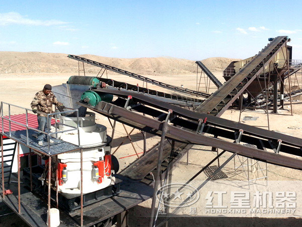 砂石機(jī)制砂生產(chǎn)線優(yōu)勢(shì)多多