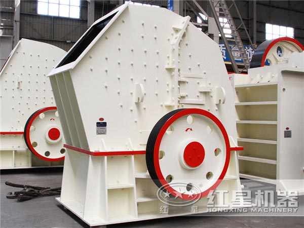 礦場用錘式破碎機