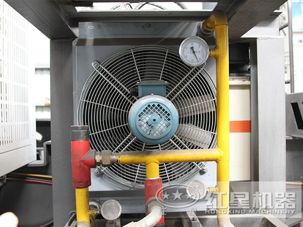 流動礦山破碎機關鍵技術