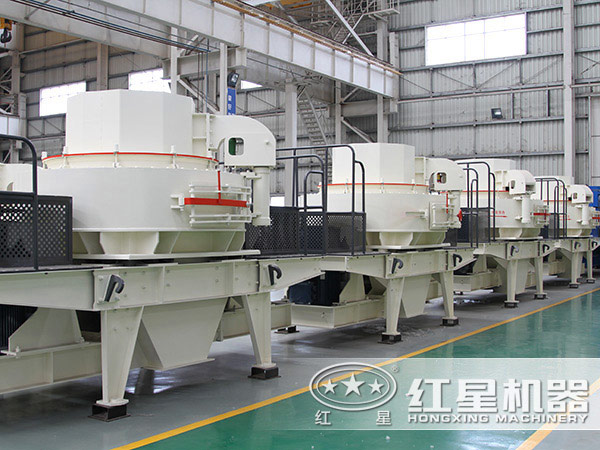 鉀長石制砂機廠家