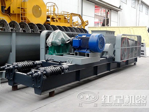 大型對(duì)輥機(jī)