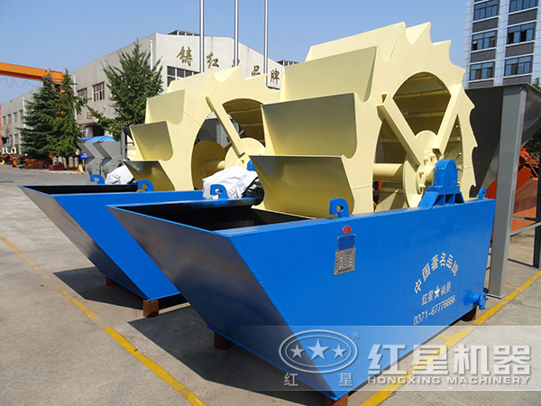 河南環(huán)保篩沙洗沙設(shè)備廠家