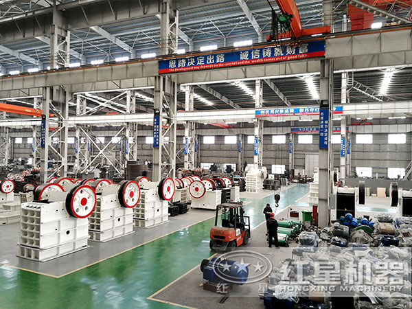日產(chǎn)2000-3000噸石灰石破碎生產(chǎn)線出料5-10mm、10-20mm等多種規(guī)格