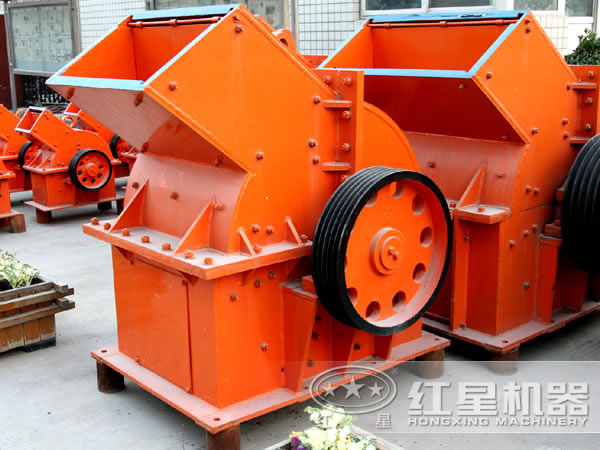 錘式粉碎機