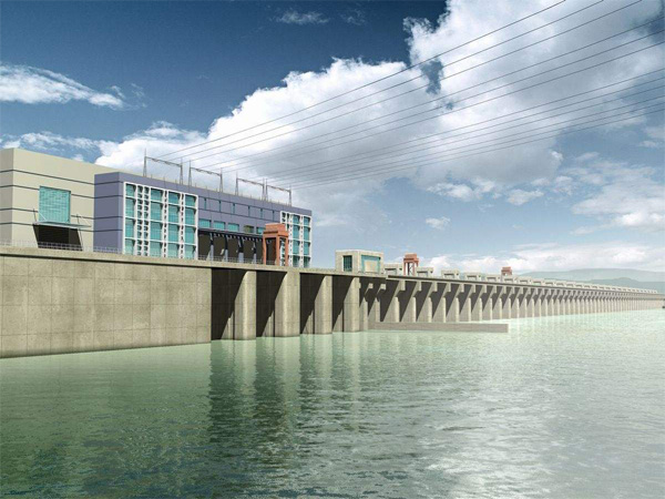 水利工程建設